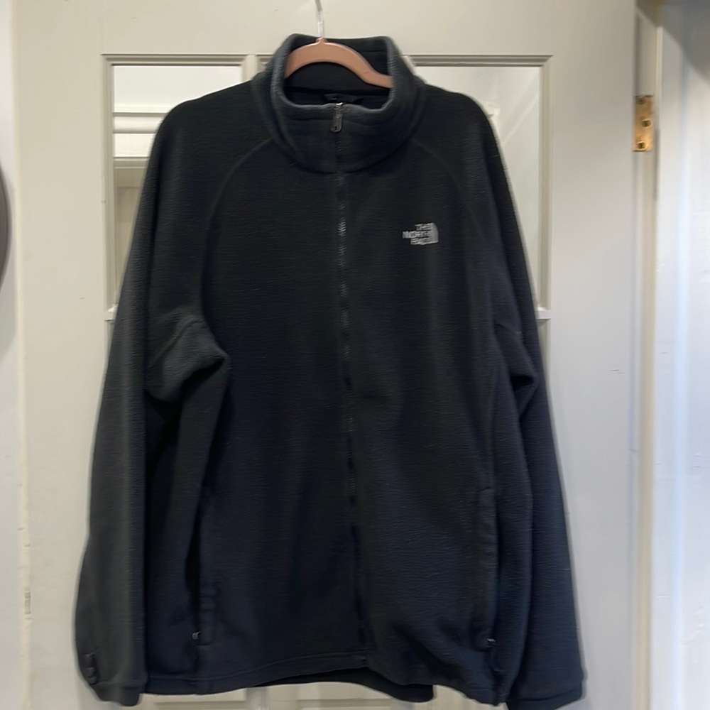 Men’s The North Face Zippered Fleece